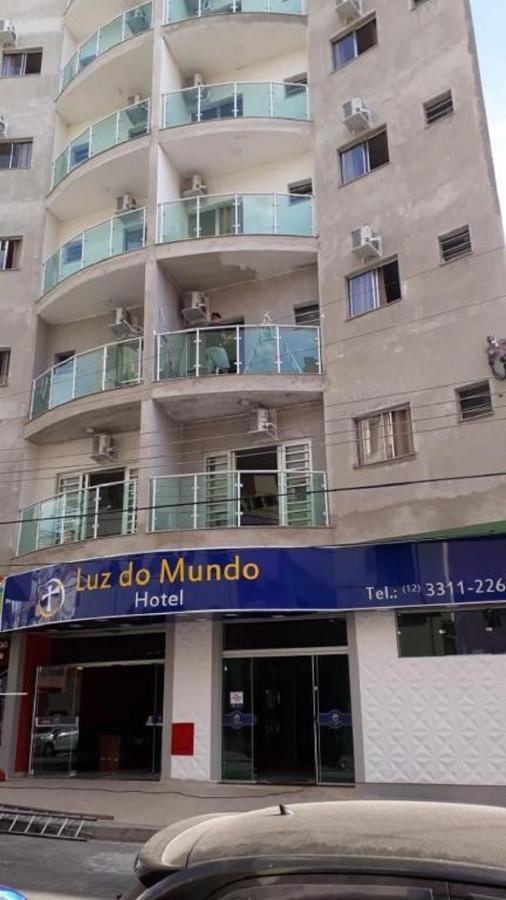 Luz Do Mundo Hotel Апаресида Экстерьер фото