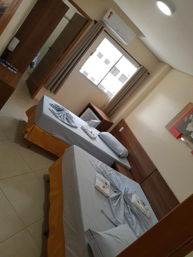 Luz Do Mundo Hotel Апаресида Экстерьер фото